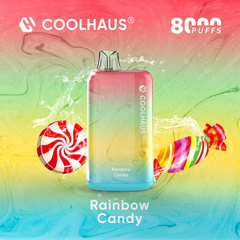 Rainbow Candy