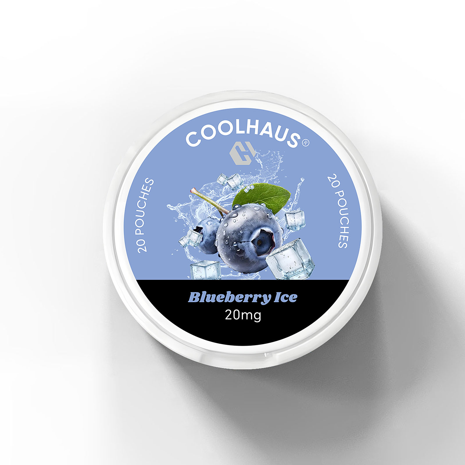 BLUEBERRY ICE