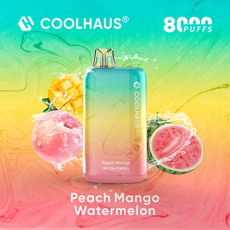 Peach Mango Watermelon