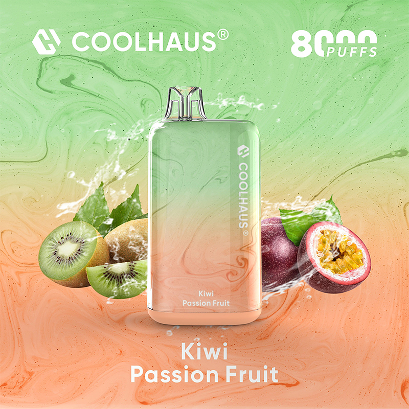 Kiwi Passion Fruit